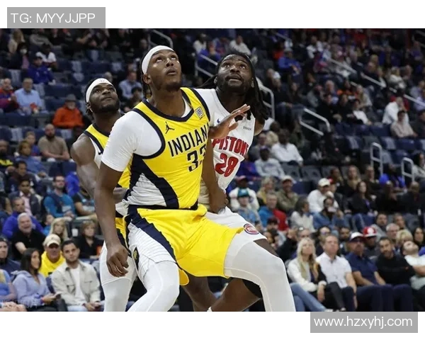 2004年NBA经典对决步行者与活塞精彩回放重温篮球传奇瞬间